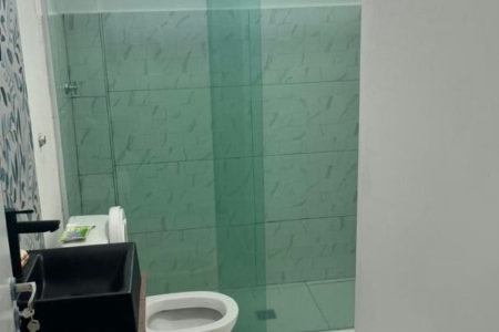 Apartamento com 1 dormitório à venda, 40 m² por R$ 395.000 - Boqueirão - Santos/SP