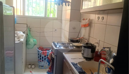 Apartamento à venda com 2 quartos em Parque São Lourenço, São Paulo, SP