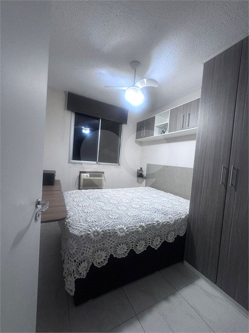 Apartamento à venda com 3 quartos em Campo Grande, Rio de Janeiro, RJ