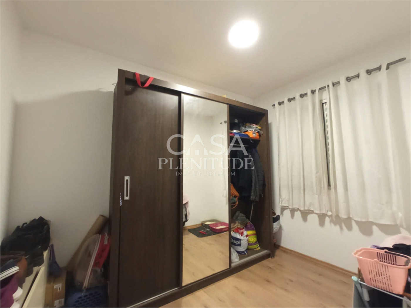 Apartamento à venda com 2 quartos em Vossoroca, Votorantim, SP