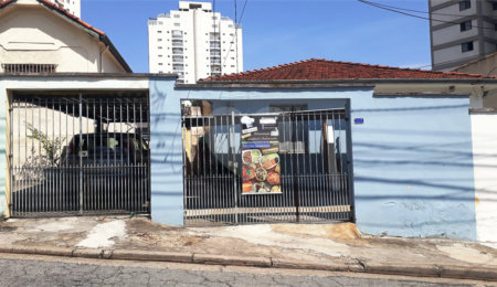 Terreno à venda com 2 quartos em Santa Teresinha, São Paulo, SP