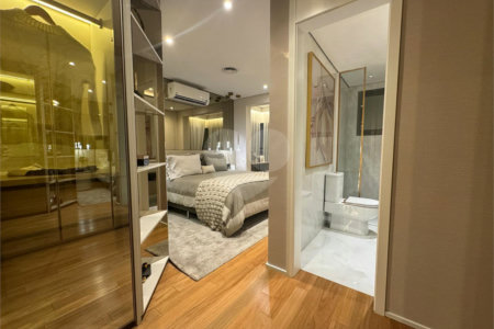 Apartamento à venda com 3 suítes em Butantã, São Paulo, SP