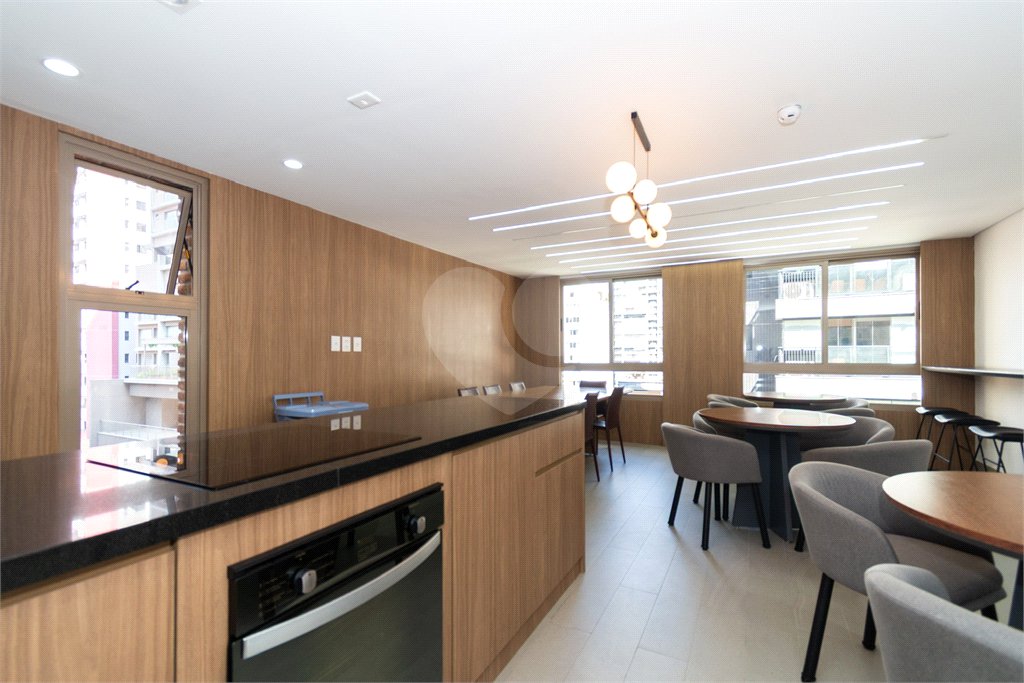 Apartamento à venda com 1 suíte em Pinheiros, São Paulo, SP
