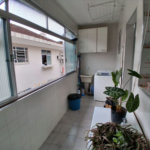 Apartamento com 3 dormitórios à venda - Embaré - Santos/SP
