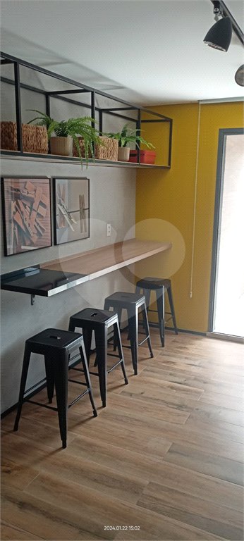 Apartamento à venda com 1 suíte em Pinheiros, São Paulo, SP