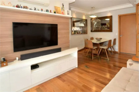 Apartamento à venda com 3 quartos, sendo 1 suíte, em Vila Ipojuca, São Paulo, SP