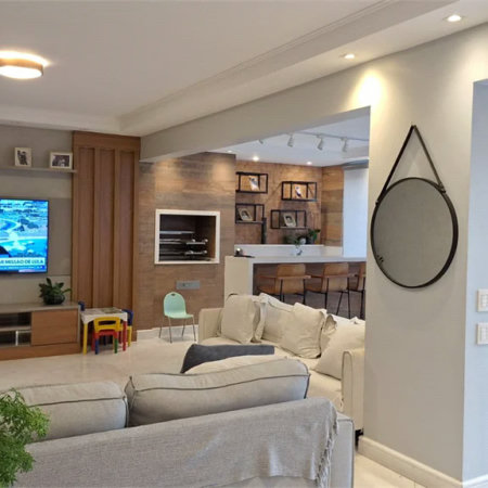 Apartamento para alugar com 3 suítes em Vila Gertrudes, São Paulo, SP