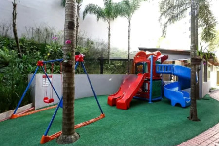 Apartamento à venda com 2 quartos em Vila Andrade, São Paulo, SP