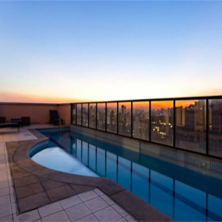 Apartamento para alugar com 1 suíte em Pinheiros, São Paulo, SP