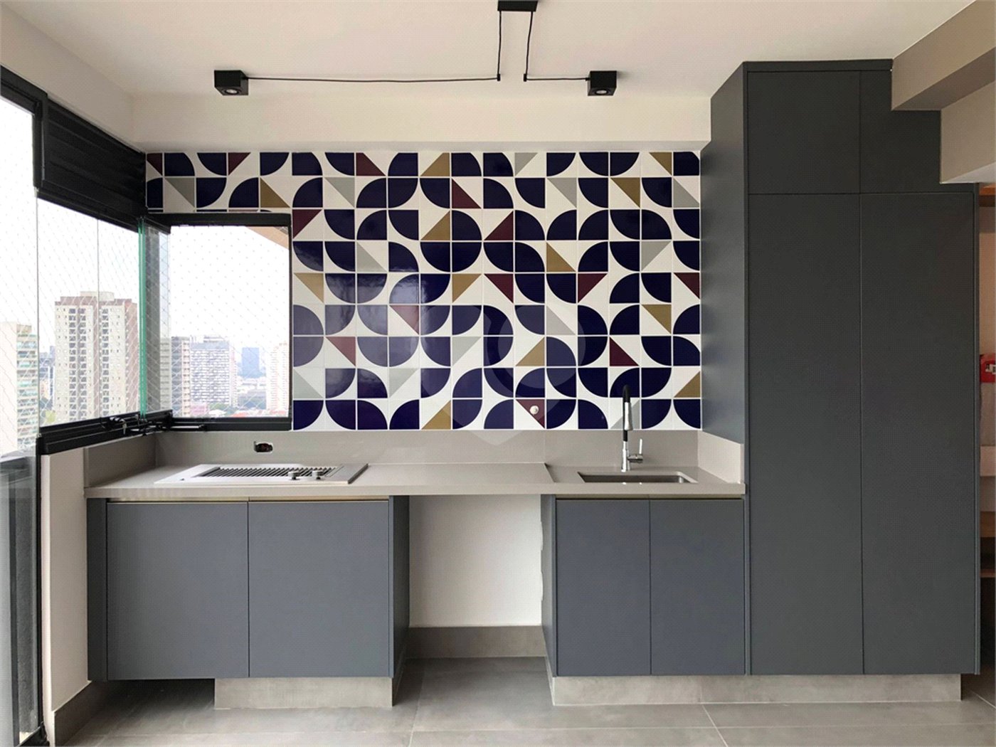Apartamento à venda com 3 quartos, sendo 1 suíte, em Barra Funda, São Paulo, SP