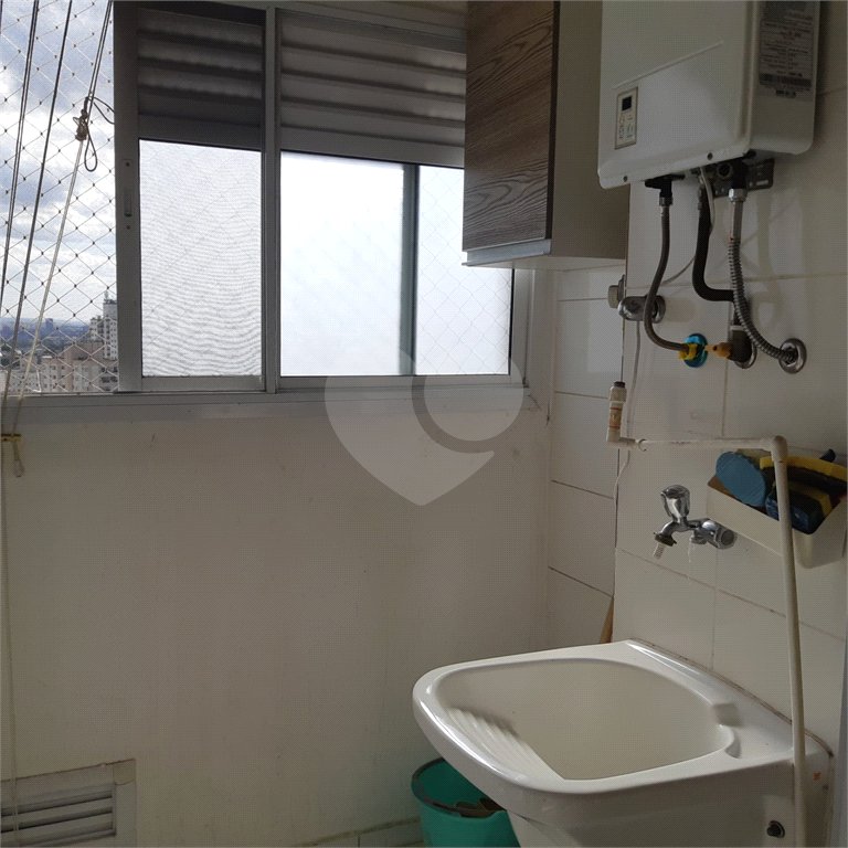 Apartamento à venda com 2 quartos em Mandaqui, São Paulo, SP