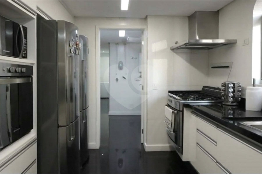 Apartamento à venda com 4 suítes em Santana, São Paulo, SP