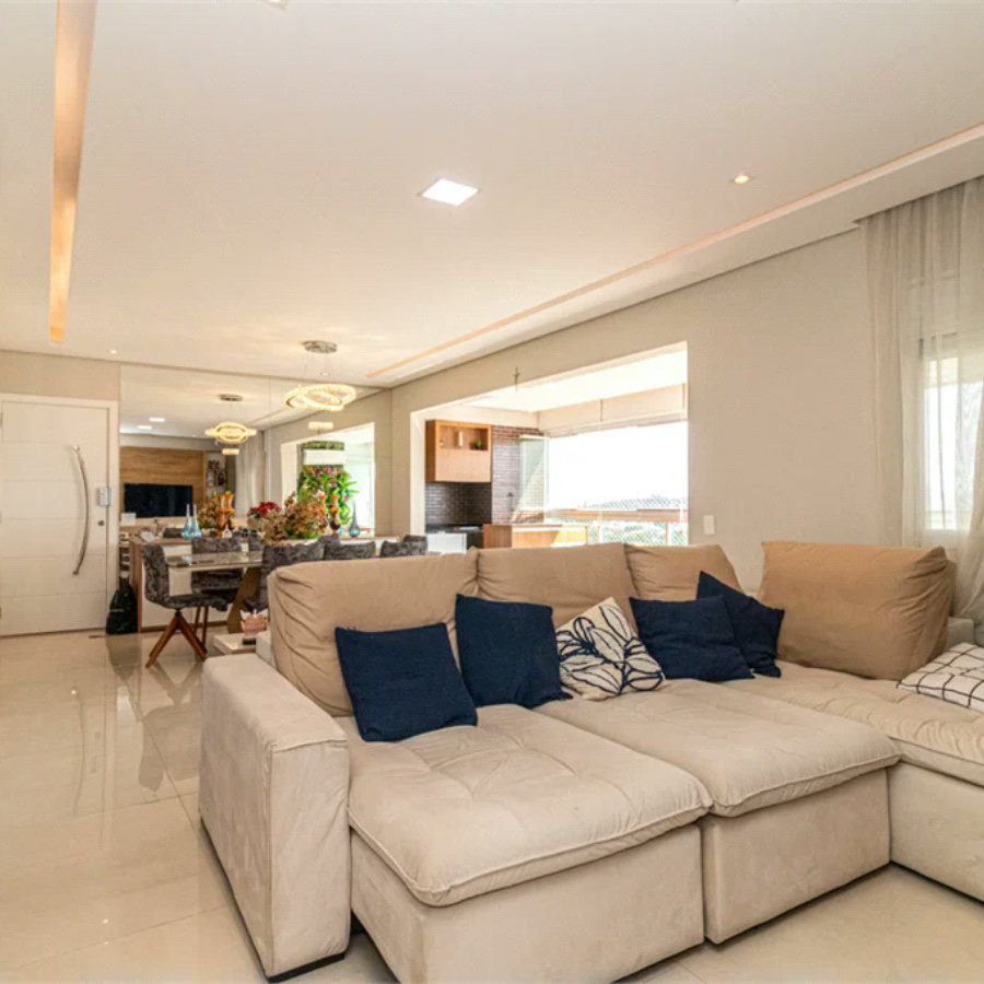 Apartamento à venda com 3 suítes em Vila Leopoldina, São Paulo, SP