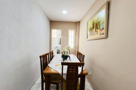 Casa à venda com 3 quartos, sendo 1 suíte, em Campo Grande, Rio de Janeiro, RJ