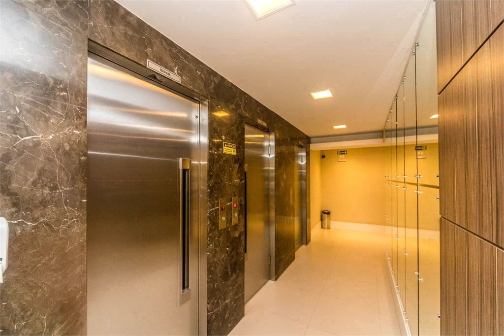 Apartamento à venda com 1 quarto em Pinheiros, São Paulo, SP