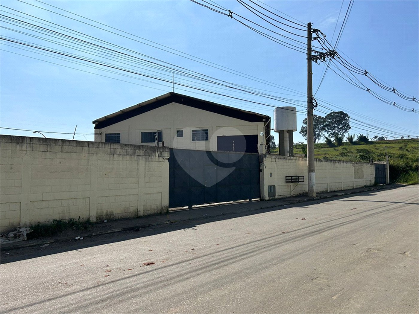 Galpão à venda em Chácara Primavera, Suzano, SP