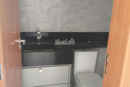 Casa à venda com 4 suítes no condomínio Shambala 2, Atibaia - SP