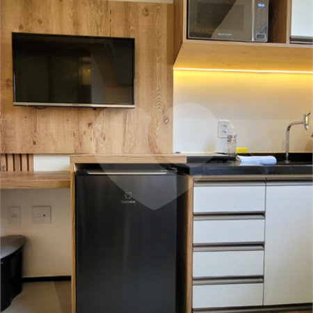 Studio à venda com 1 quarto em Paraíso, São Paulo, SP