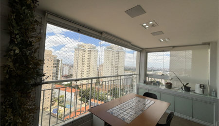 Apartamento à venda com 2 quartos, sendo 1 suíte,  em Santa Teresinha, São Paulo, SP