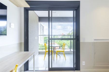 Studio à venda com 1 quarto em Pinheiros, São Paulo, SP