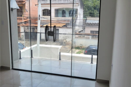 Casa à venda com 2 suítes em Campo Grande, Rio de Janeiro, RJ