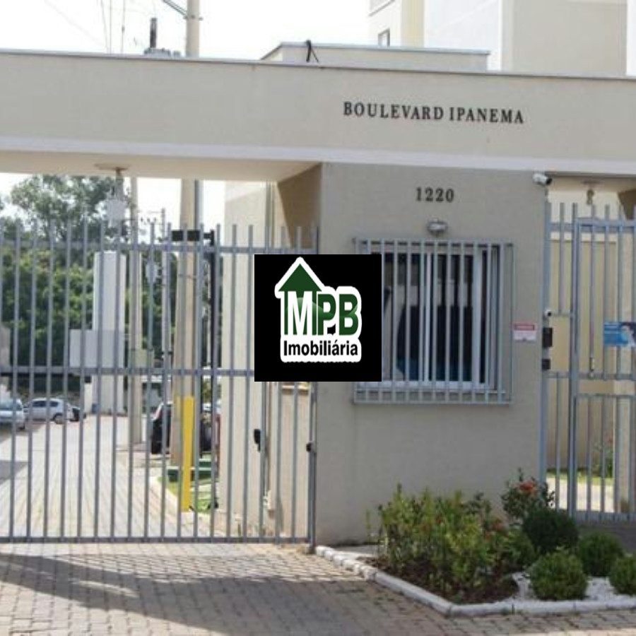 Apartamento à venda com 1 quarto em Vila Nova Sorocaba, Sorocaba, SP