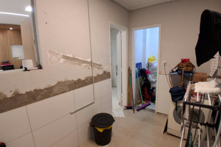 Apartamento de 3 Quartos à venda na Pompéia - Santos/SP | Vista livre | A 1 quadra da praia