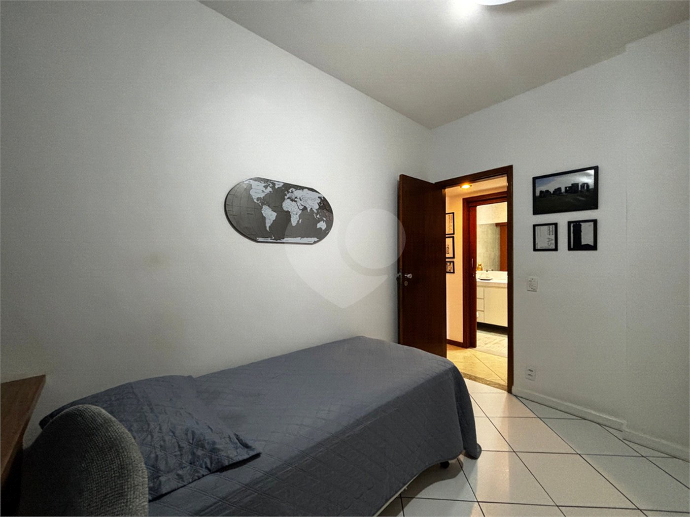 Apartamento à venda com 3 quartos, sendo 1 suíte, em Tijuca, Rio de Janeiro, RJ