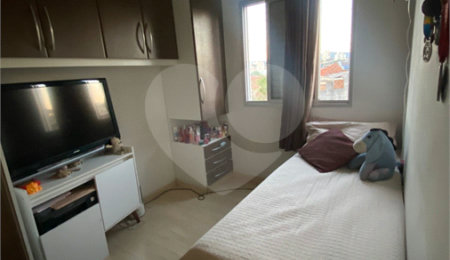 Apartamento à venda com 2 quartos em Imirim, São Paulo, SP