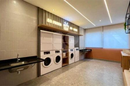 Apartamento à venda com 1 suíte em Pinheiros, São Paulo, SP