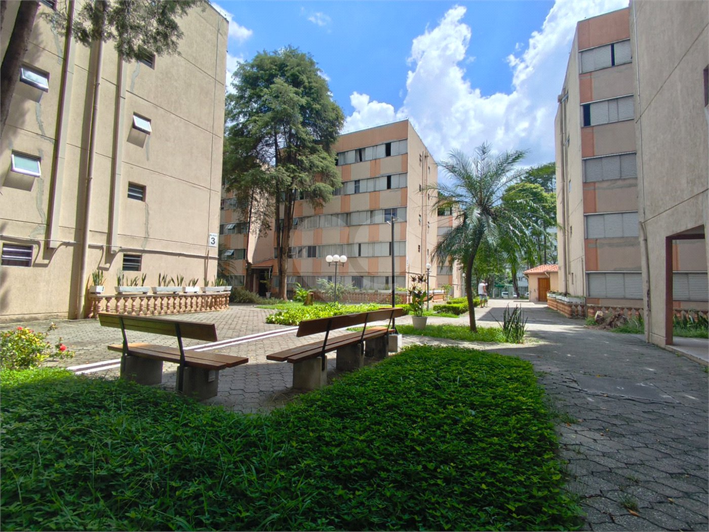 Apartamento à venda com 2 quartos em Jardim Leonor Mendes de Barros, São Paulo, SP