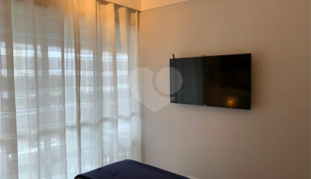Apartamento à venda com 1 suíte em Vila Andrade, São Paulo, SP