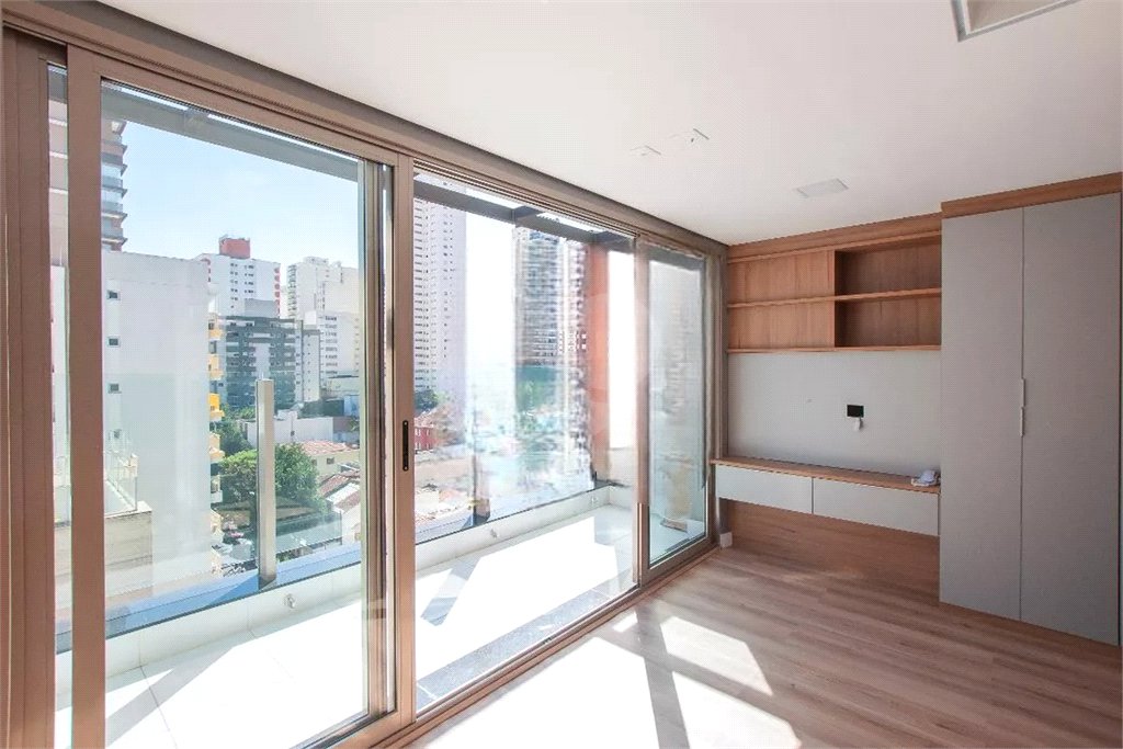Studio à venda com 1 quarto em Pinheiros, São Paulo, SP