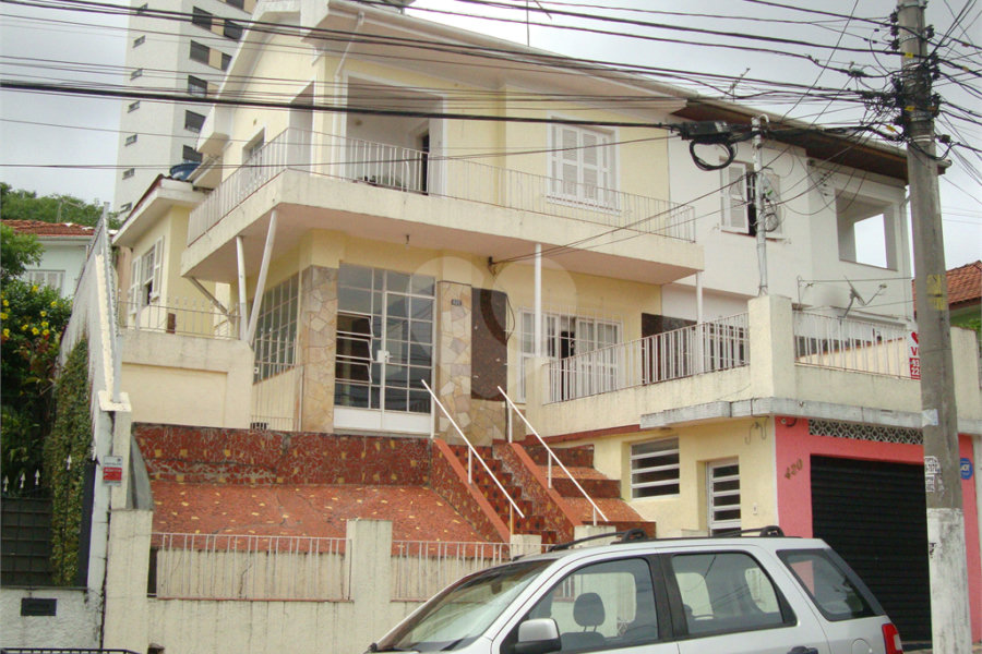 Sobrado à venda com 3 quartos em Santana, São Paulo, SP