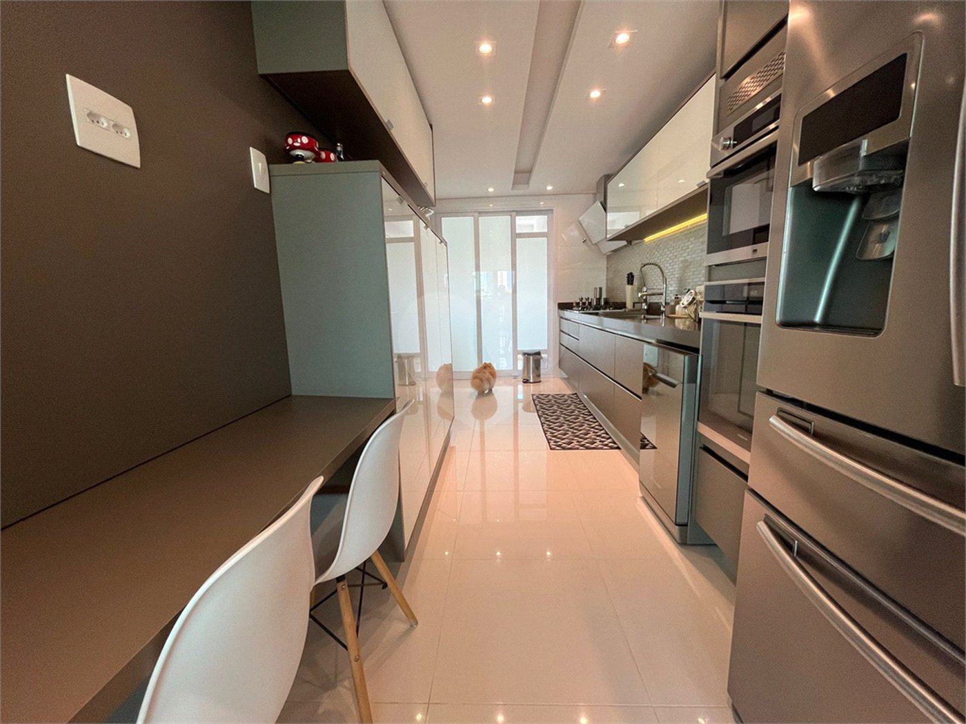 Apartamento à venda com 3 suítes em Santa Teresinha, São Paulo, SP