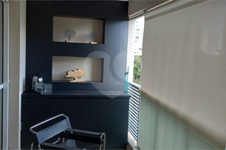 Apartamento à venda com 1 suíte em Brooklin Paulista, São Paulo, SP