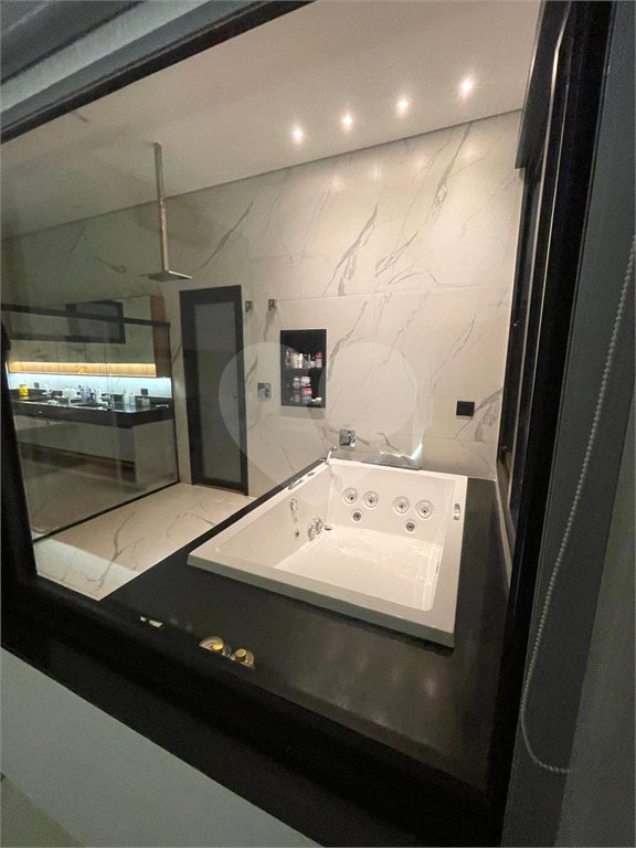 Casa à venda ou para alugar com 4 suítes no condomínio Jardim Salto Grande, Araraquara - SP