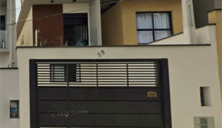 Sobrado à venda com 2 quartos, sendo 1 suíte, em Arujamérica, Arujá, SP
