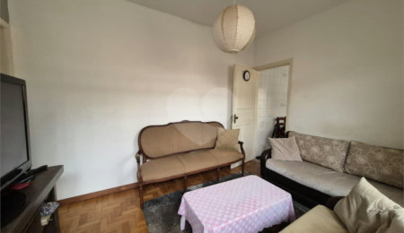 Casa Térrea à venda com 2 quartos em Vila Lageado, São Paulo, SP