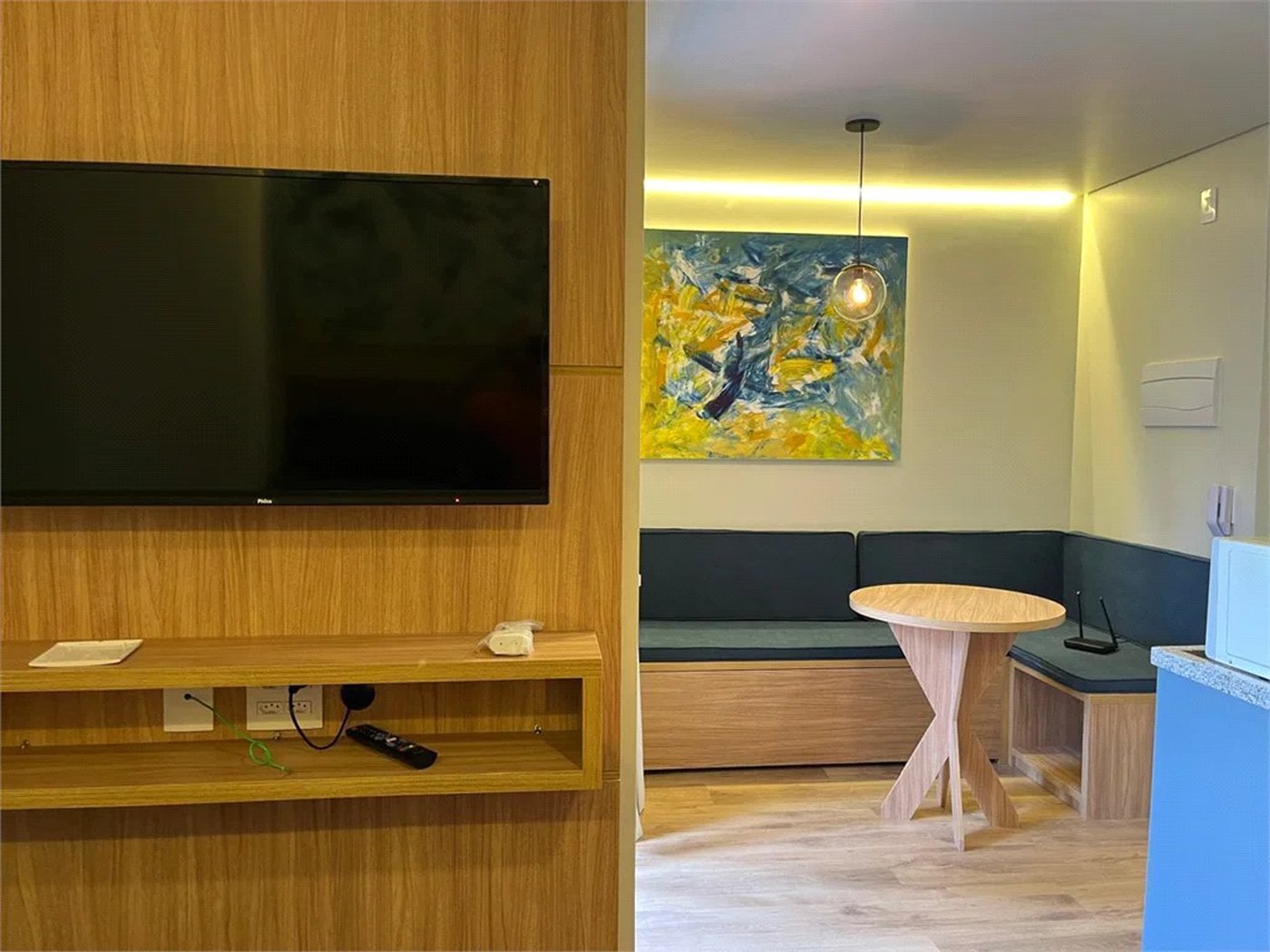 Apartamento à venda com 1 suíte em Pinheiros, São Paulo, SP