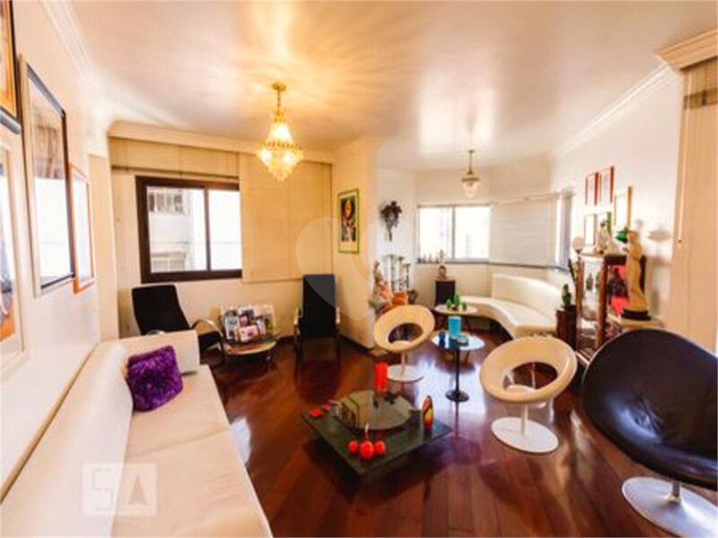 Apartamento à venda com 4 quartos, sendo 2 suítes, em Perdizes, São Paulo, SP
