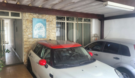 Sobrado à venda com 2 quartos em Tucuruvi, São Paulo, SP