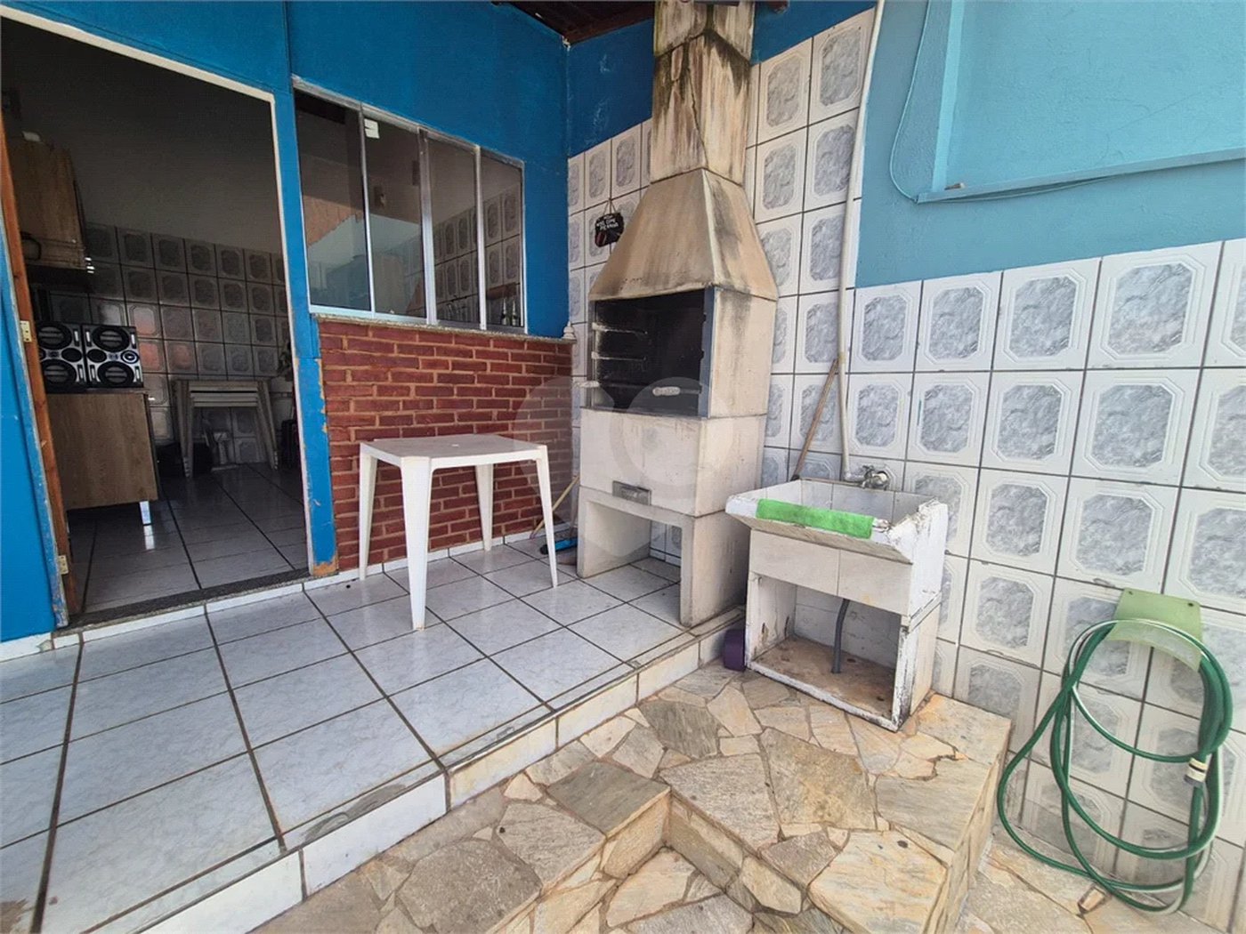 Oportunidade para investidor (Edícula + Barracão) – renda imediata + espaço de lazer - Bairro Santa Rosa - Piracicaba-SP