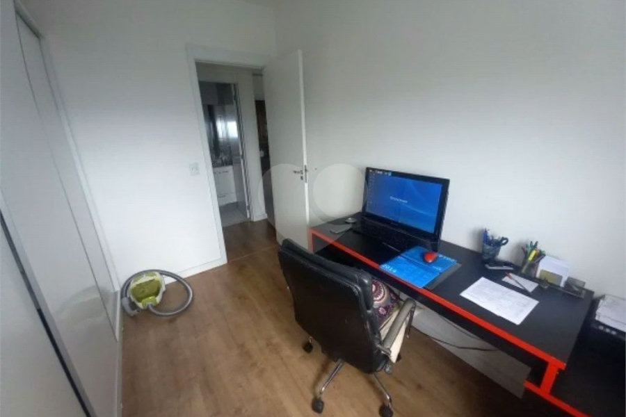 Apartamento à venda com 2 quartos, sendo 1 suíte, em Vila Mascote, São Paulo, SP