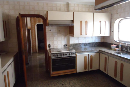 Apartamento amplo à venda - Vila Regente Feijó - São Paulo/SP