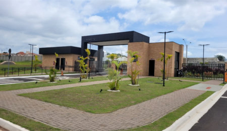 Terreno à venda no condomínio Monte das Araucárias, São Carlos - SP