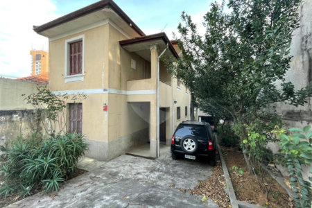 Sobrado residencial na Mooca com 90 m²