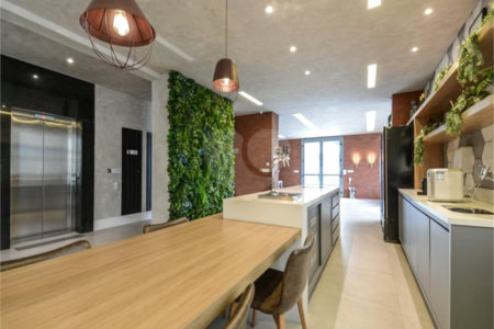 Studio de 27m² à venda em Pinheiros