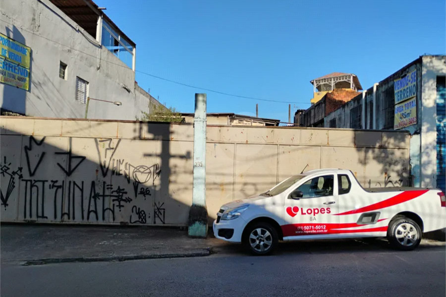 Vende-se Terreno de 485 m² na Vila Mascote — São Paulo