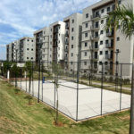APARTAMENTO Á VENDA VIVA PARQUE 47 METROS 2 DORMITORIOS, UMA VAGA